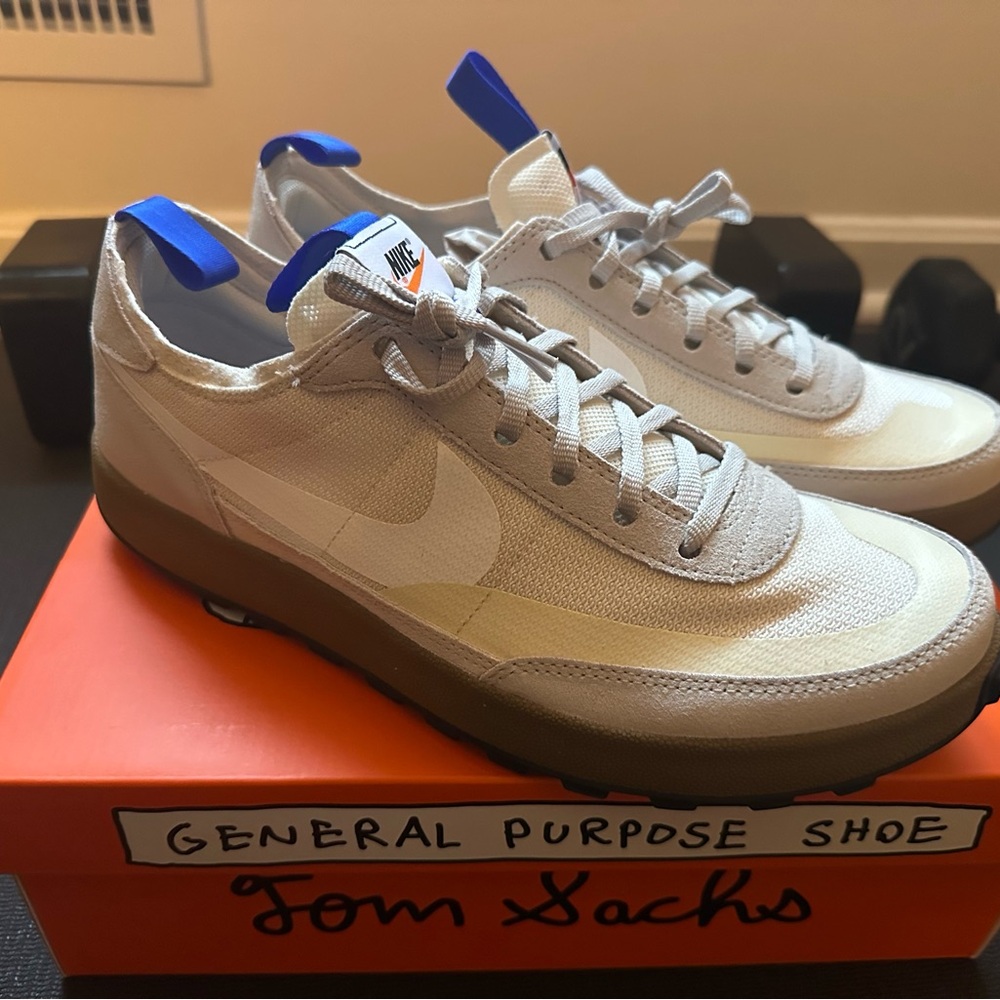 tom Sachs Nike Men's Sneakers